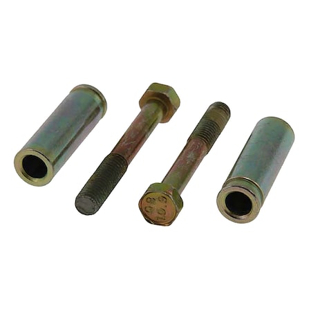 Carlson Brake Hardware Chevrolet/Geo 94-89 Isuzu 83-81 Pin-Bolt Kit, 14095 14095